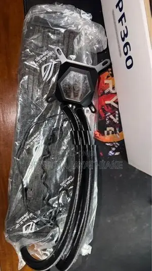 SilverStone PF360 ARGB 360mm AIO Liquid CPU Cooler
