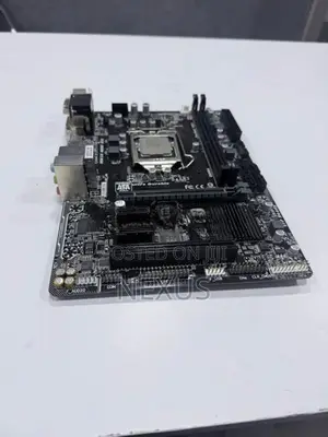 H110 Motherboard with i5 - 7500 Processor Kombo