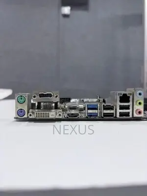 H110 Motherboard with i5 - 7500 Processor Kombo