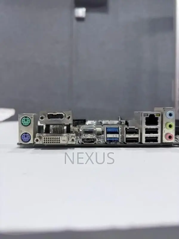 H110 Motherboard with i5 - 7500 Processor Kombo