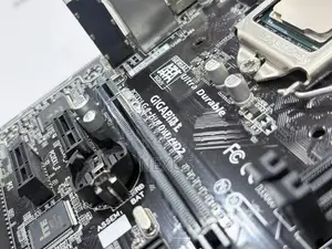 H110 Motherboard with i5 - 7500 Processor Kombo