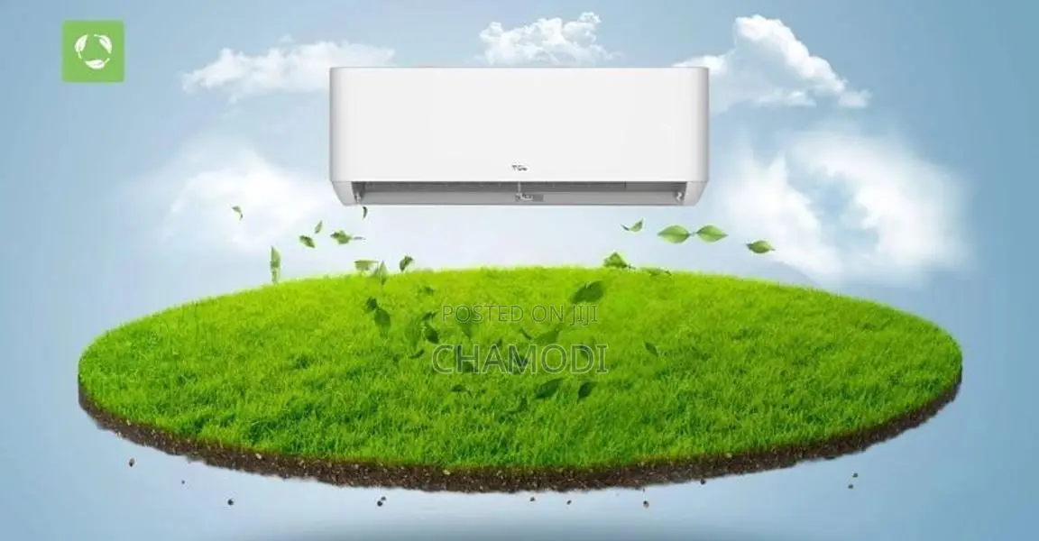 New TCL BreezeIN 12000BTU Inverter Air Conditioner