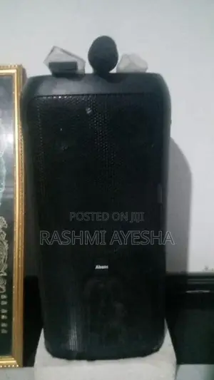 Abans Portable Party Speaker