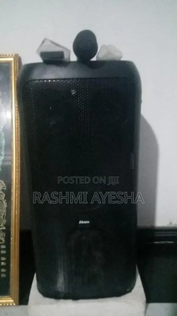Abans Portable Party Speaker