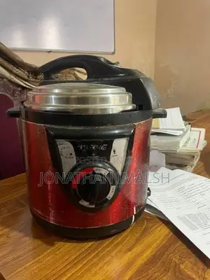 Pressure Cooker for Parts