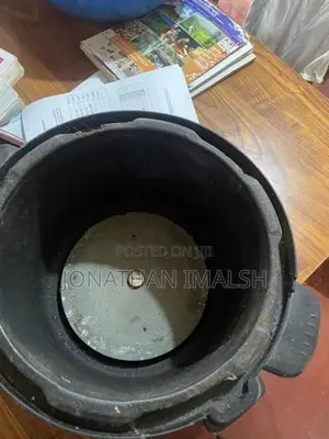 Pressure Cooker for Parts