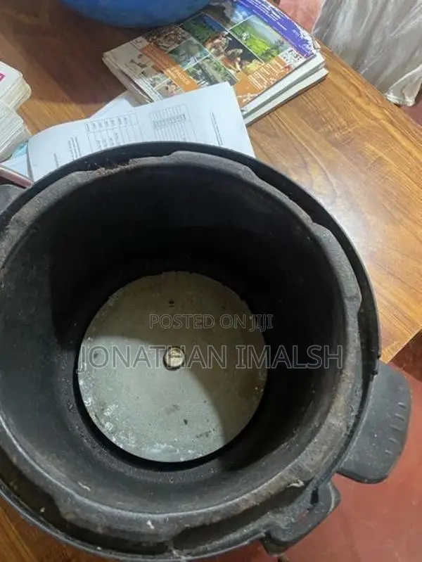 Pressure Cooker for Parts