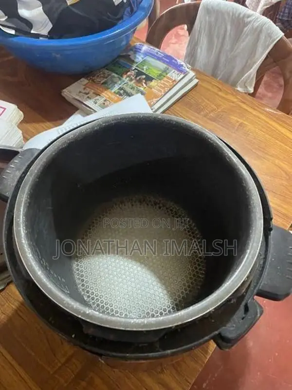 Pressure Cooker for Parts