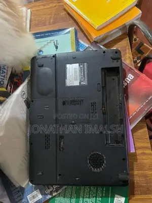 Laptop Toshiba for Parts