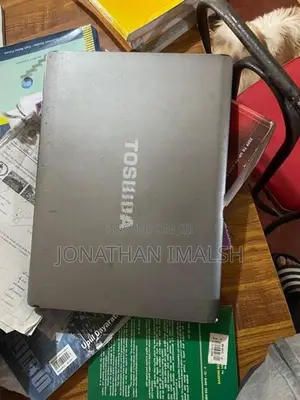 Laptop Toshiba for Parts