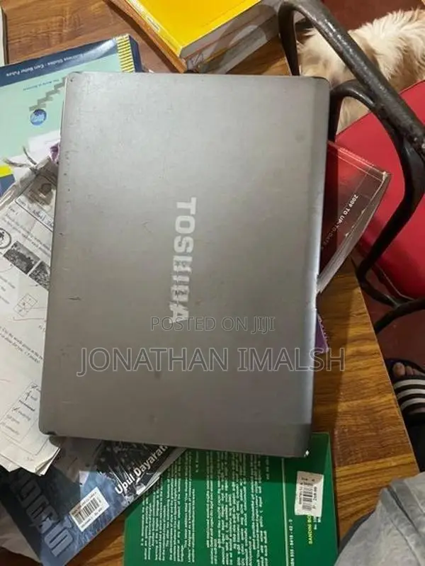 Laptop Toshiba for Parts