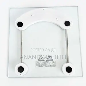 Digital Body Scale Machine
