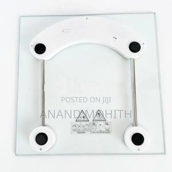 Digital Body Scale Machine