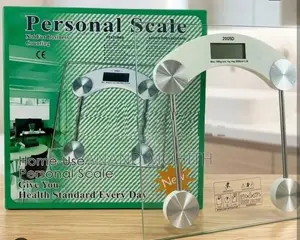 Digital Body Scale Machine