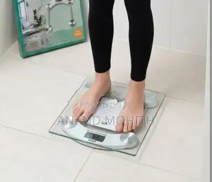Digital Body Scale Machine