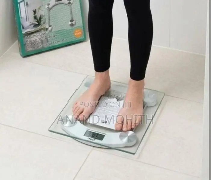 Digital Body Scale Machine