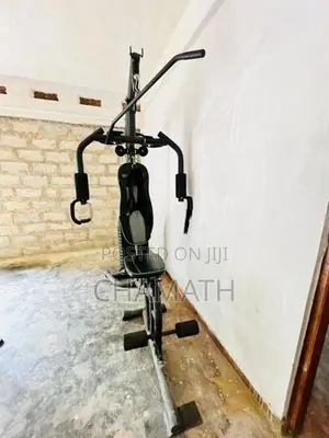 Home Gym Set