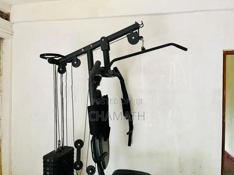 Home Gym Set