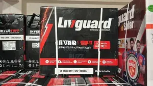 Livguard Solar Tubular Inverter Battery