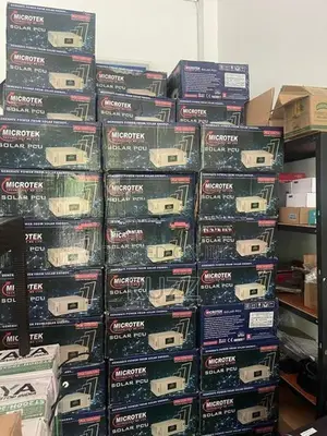 Microtek Solar Inverter PCU 1235 (12v)