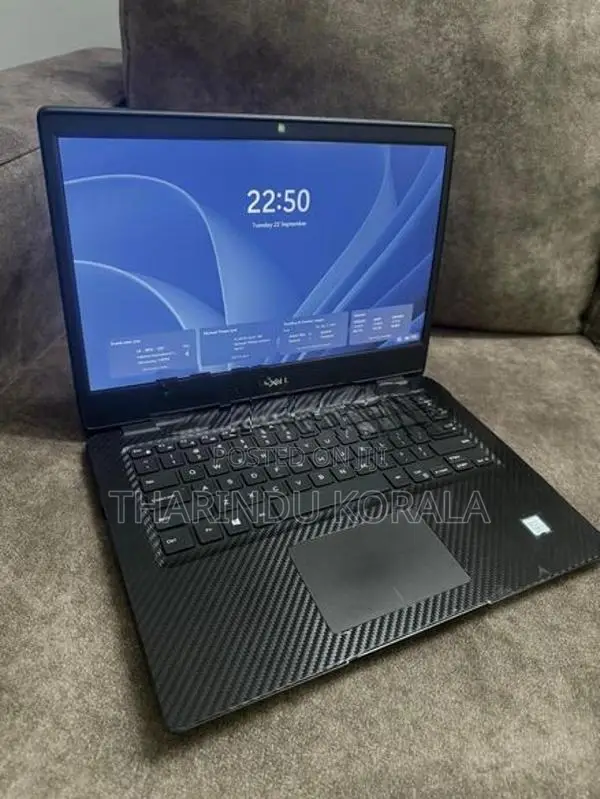 Dell I5 8th Gen Laptop | 256GB NVMe 500GB SATA SSD 16GB RAM