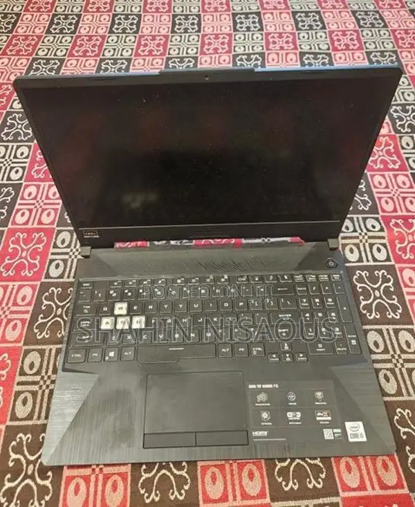 Asus TUF F15 i5 10th Gen GTX 1650 16GB 512GB