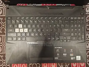 Asus TUF F15 i5 10th Gen GTX 1650 16GB 512GB