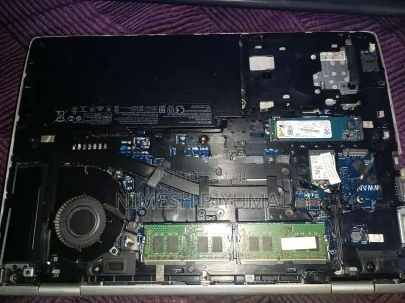 HP ProBook 640 G4 (i5 8th Gen / 16GB RAM) - For Parts