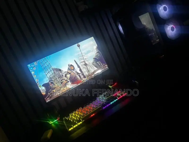 ASUS Ryzen 5 5600x Gaming PC