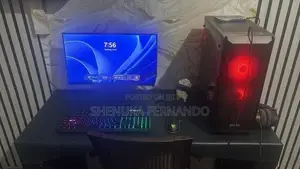 ASUS Ryzen 5 5600x Gaming PC