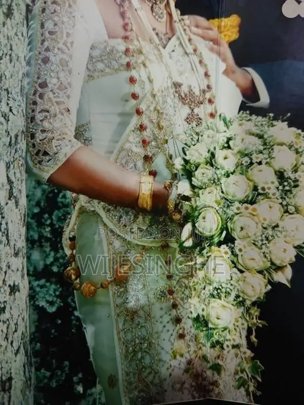 Wedding Saree