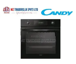 CANDY 60 CM BUILT IN OVEN 70L BLACK, ELECTRIC DISPLAY CNDCKFIDCN265