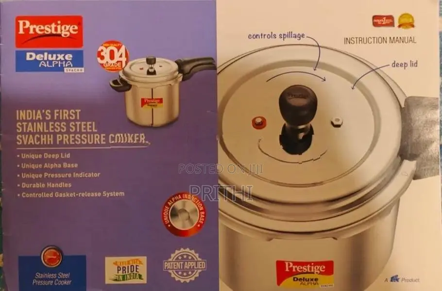 Induction Cooker
