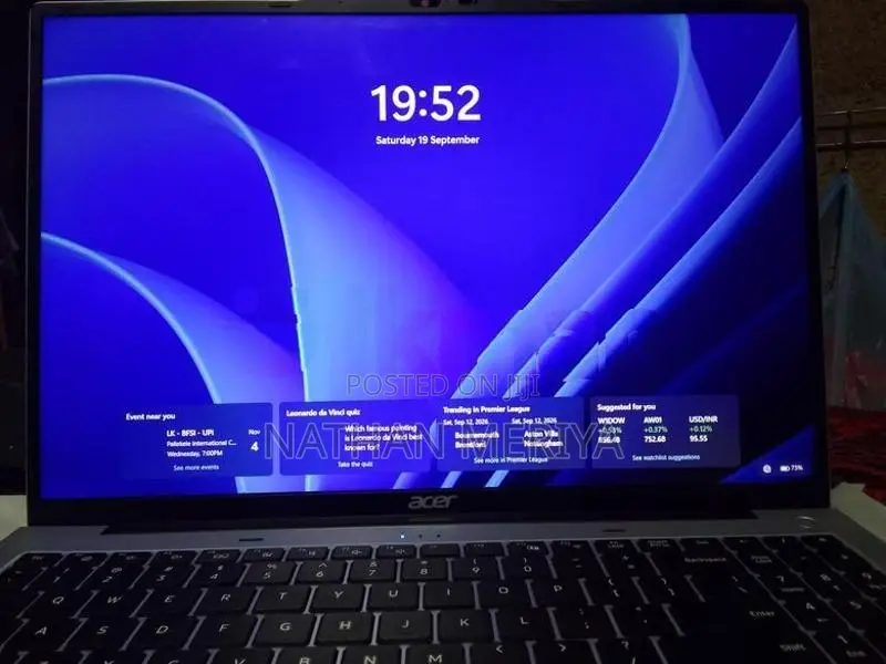 Acer Aspire Lite 16 – 13th Gen i3 16GB RAM 512GB SSD
