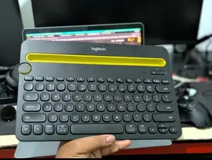 K480 - 3 Devices Keyboard