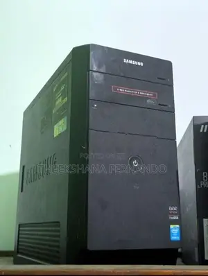 i5 4th Gen 8GB RAM PC