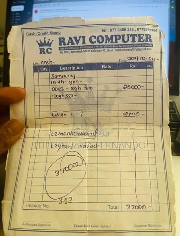 i5 4th Gen 8GB RAM PC