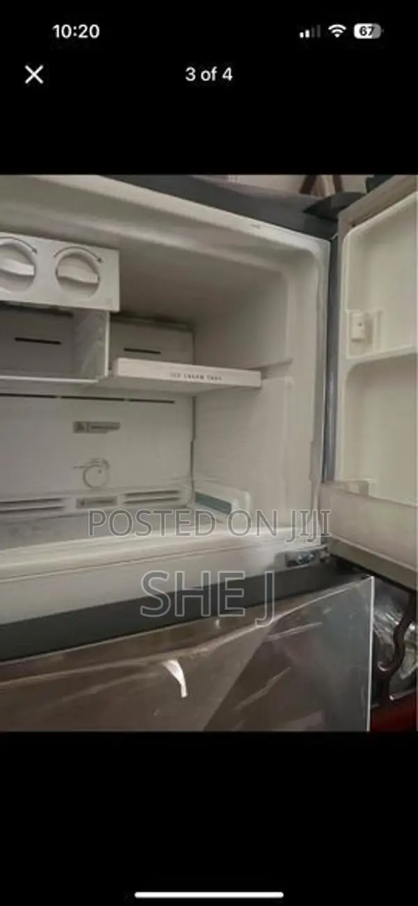 Refrigerator Whirlpool Brand
