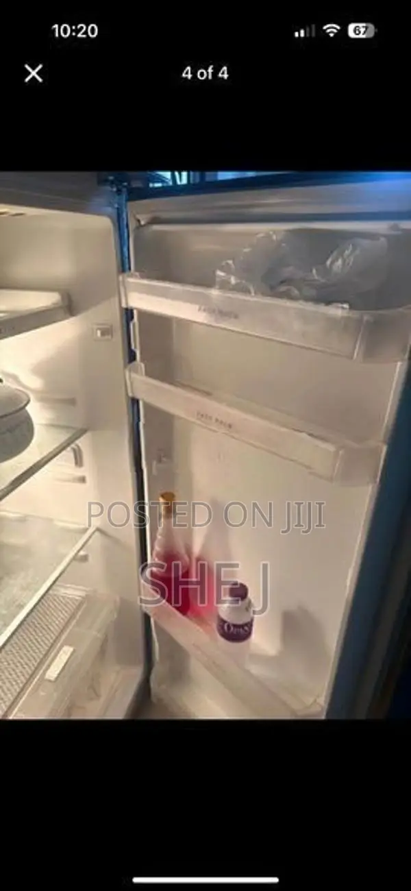Refrigerator Whirlpool Brand