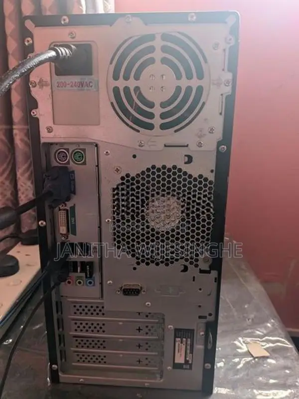 I5 4gen Computer