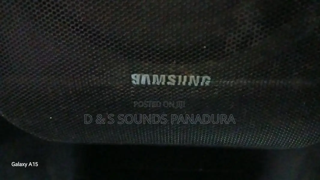 Samsung Subwoofer ( Passive )