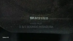 Samsung Subwoofer ( Passive )