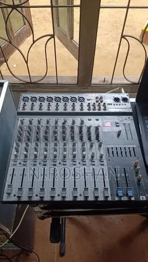 12 Channel Mixer