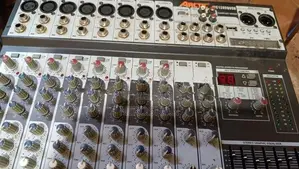 12 Channel Mixer