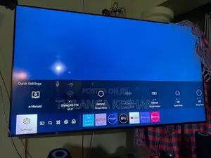 Samsung ua65au8000r 65-Inch Crystal UHD 4k Smart TV
