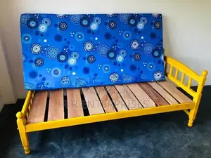 New 72*36 Actonia Single Bed with DL Mattresses