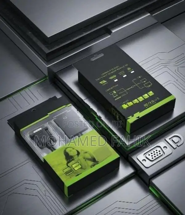 Vga To HDMI Converter
