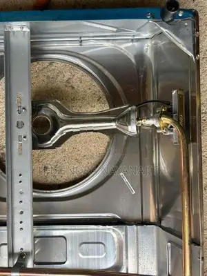 Gas Cooker