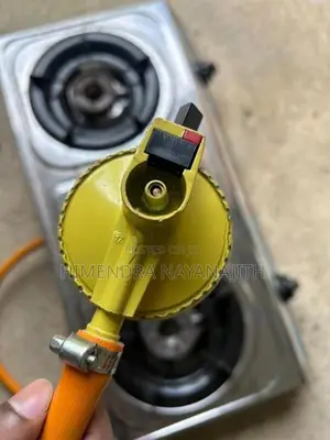 Gas Cooker