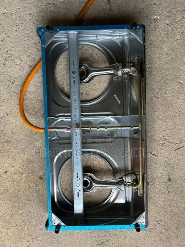 Gas Cooker